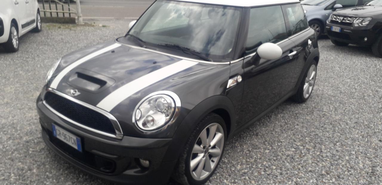 Mini Mini 1.6 16V Cooper S