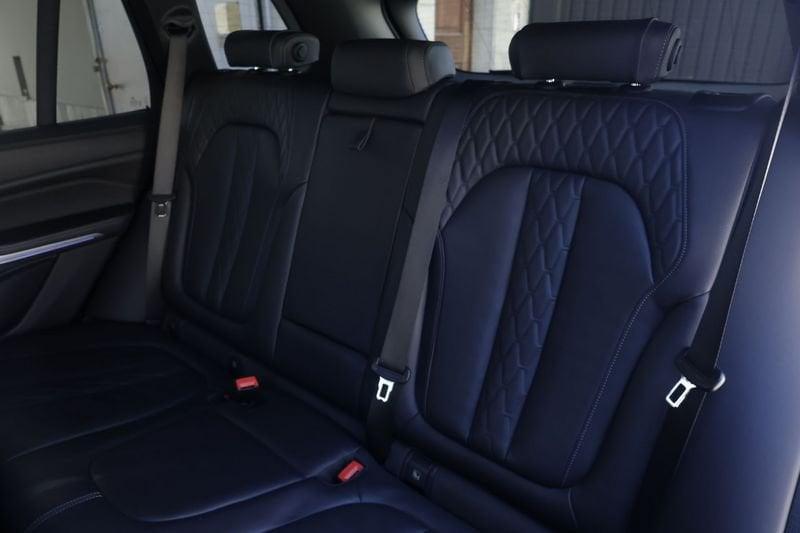 BMW X5 BMW X5 M50d Unicoproprietario