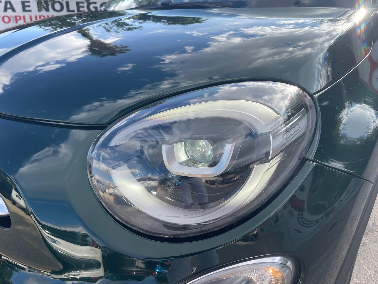 Fiat 500X Cross Plus AT9 4x4 2.0 Multijet 140cv