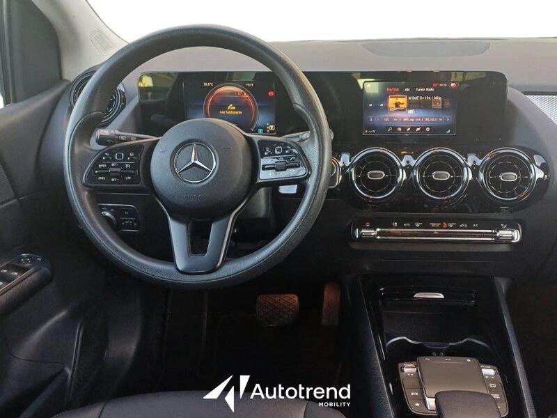 Mercedes-Benz Classe B B 180 d 116 CV Automatica NAVI Executive