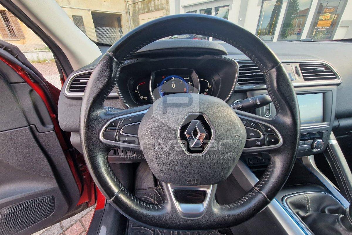 RENAULT Kadjar dCi 8V 110CV Energy Life