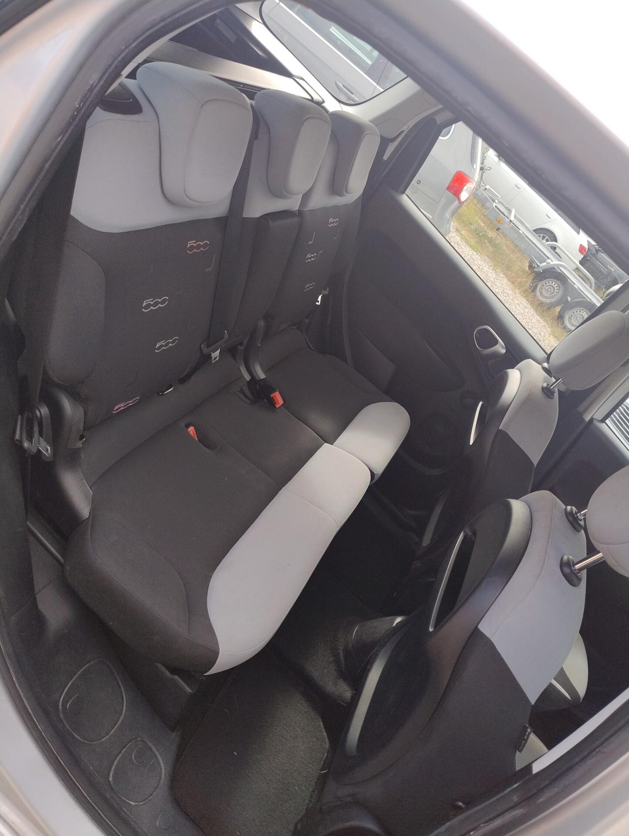 Fiat 500L 1.6 Multijet 105 CV Lounge