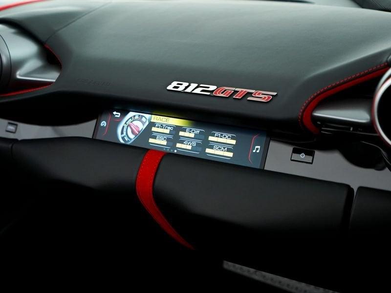 Ferrari 812 GTS 812 GTS 6.5 dct