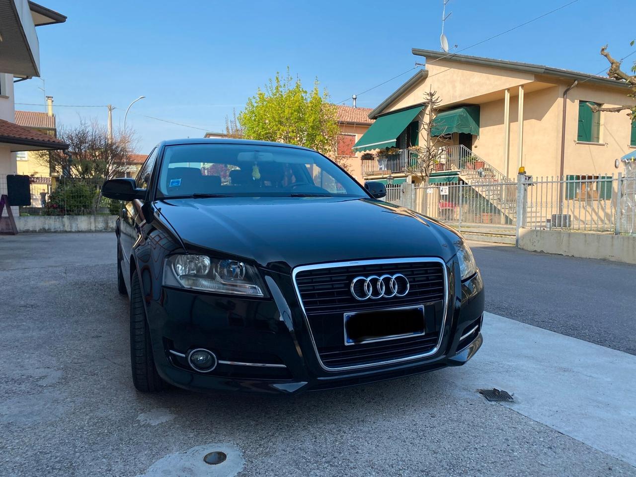 Audi A3 SPB 1.6 TDI 90 CV CR F.AP Ambition