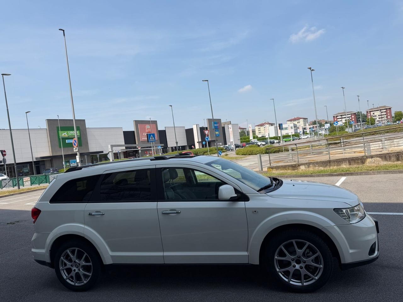 Fiat Freemont 2.0 Mjt 170 CV 4x4 aut. Lounge