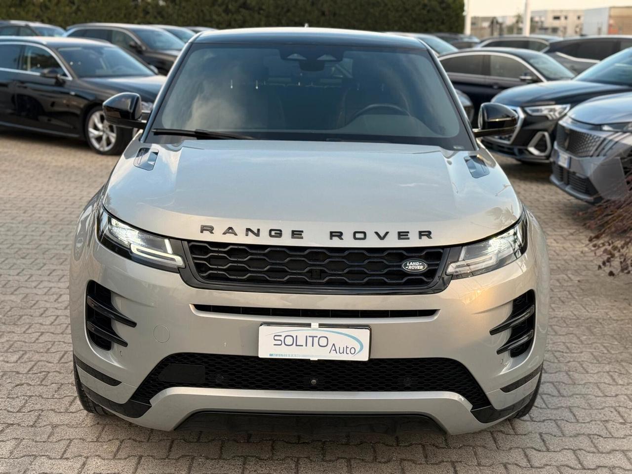 Land Rover Range Evoque 2.0D I4 163 CV AWD Auto R-Dynamic