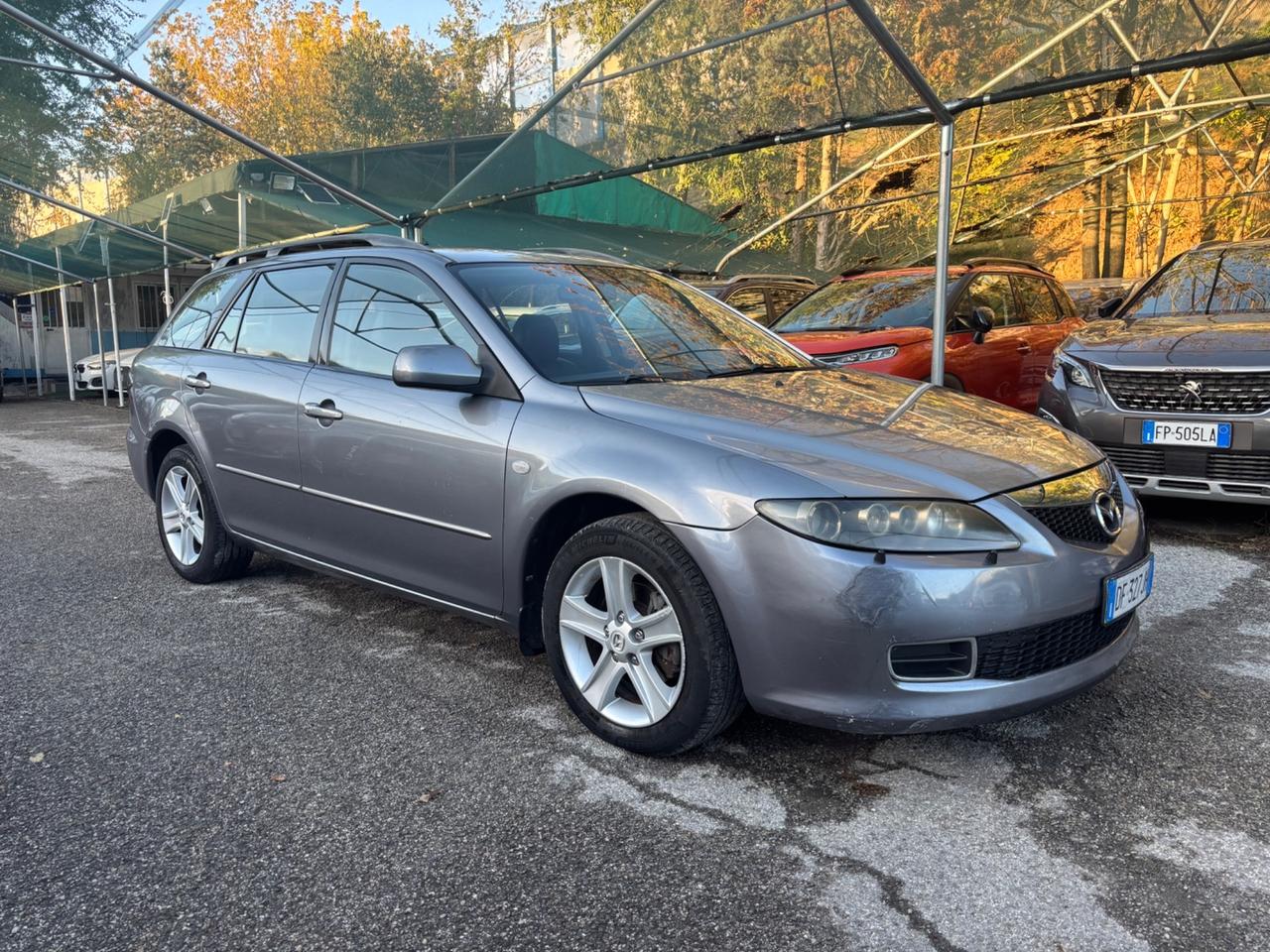 Mazda 6 Mazda6 2.0d 143CV Wag.Excel.