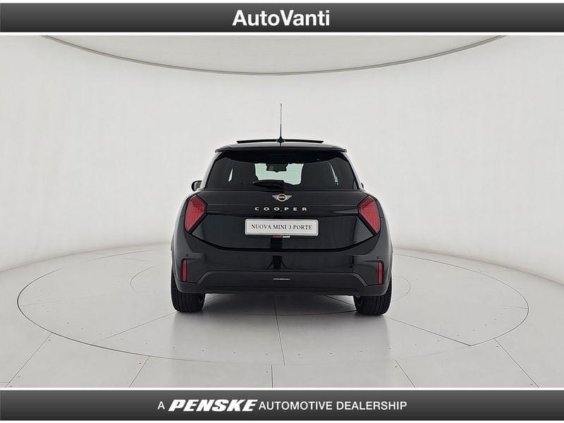 MINI Cooper Mini Cooper 3p 1.5 C Favoured auto