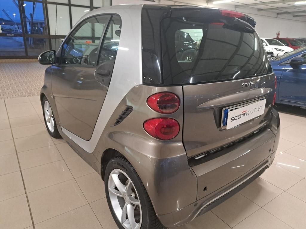 SMART Fortwo II 2007 - Fortwo 1.0 mhd Pulse 71cv FL