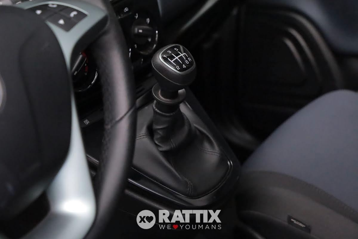 Lancia Ypsilon 1.0 Firefly Hybrid 70CV Platino