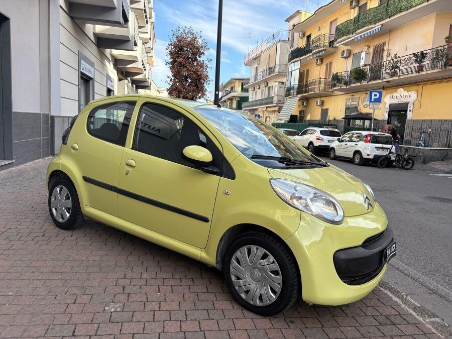 Citroen c1 1.4 hdi 5p amici certificata perfetta