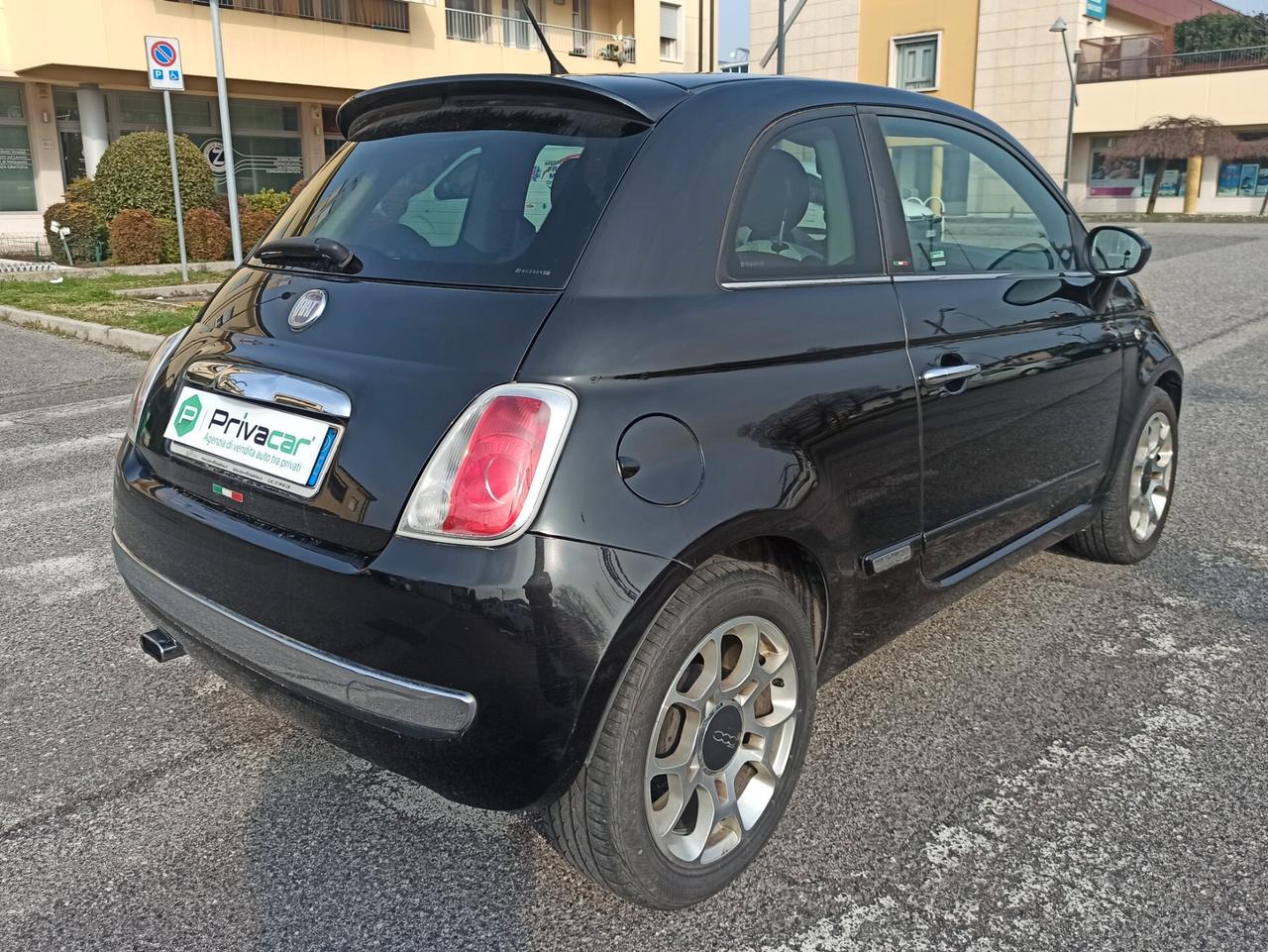 Fiat 500 1.3 Multijet 16V 75 CV by DIESEL