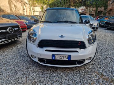 Mini Cooper SD Countryman 2.0 D ALL4 Automatica