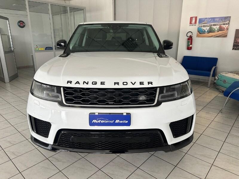 LAND ROVER RR Sport 2ª serie Range Rover Sport...