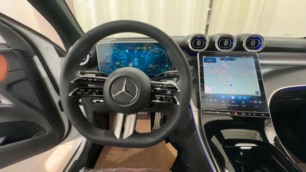 Mercedes-benz GLC 220d 4M Coupè PremiumPlus Km0