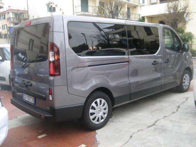 RENAULT Trafic T29 2.0 DCI 145CV PL-TN ZEN HEAVY ENERGY