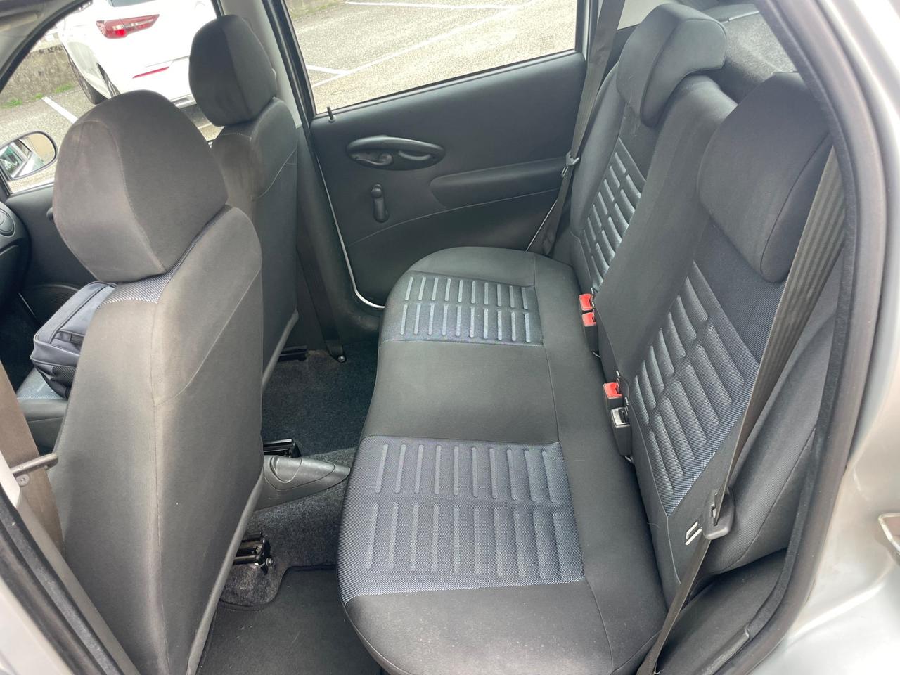 Fiat Punto Classic 1.2 5 porte Natural Power Active