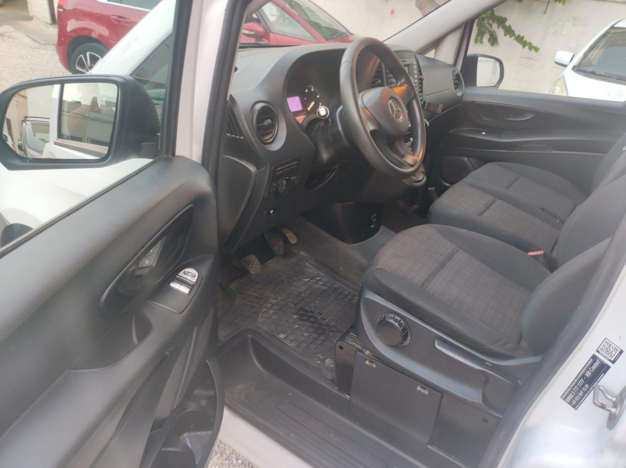 Mercedes-benz Vito 2.2 114 CDI PC-SL Furgone Long