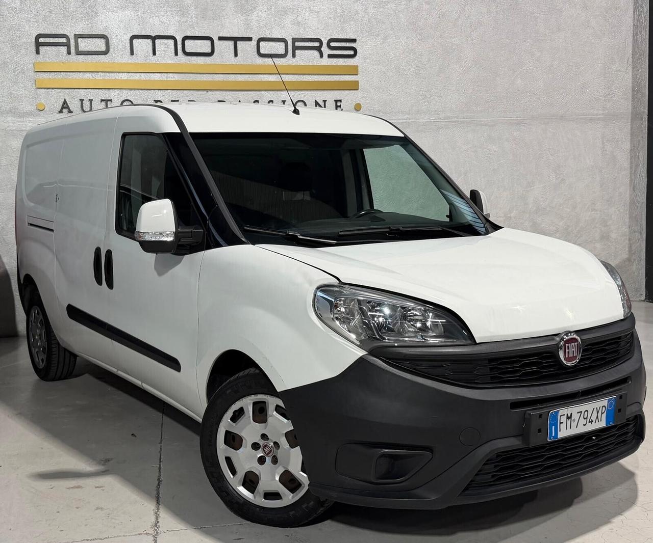 Fiat Doblò Maxi 3 Posti Prezzo Reale Neopatentati IVATO
