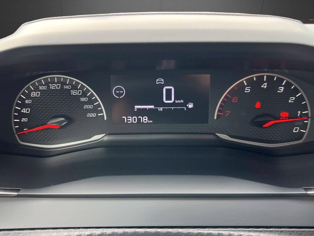 Peugeot 208 1.2 puretech Active Pack s&s 75cv