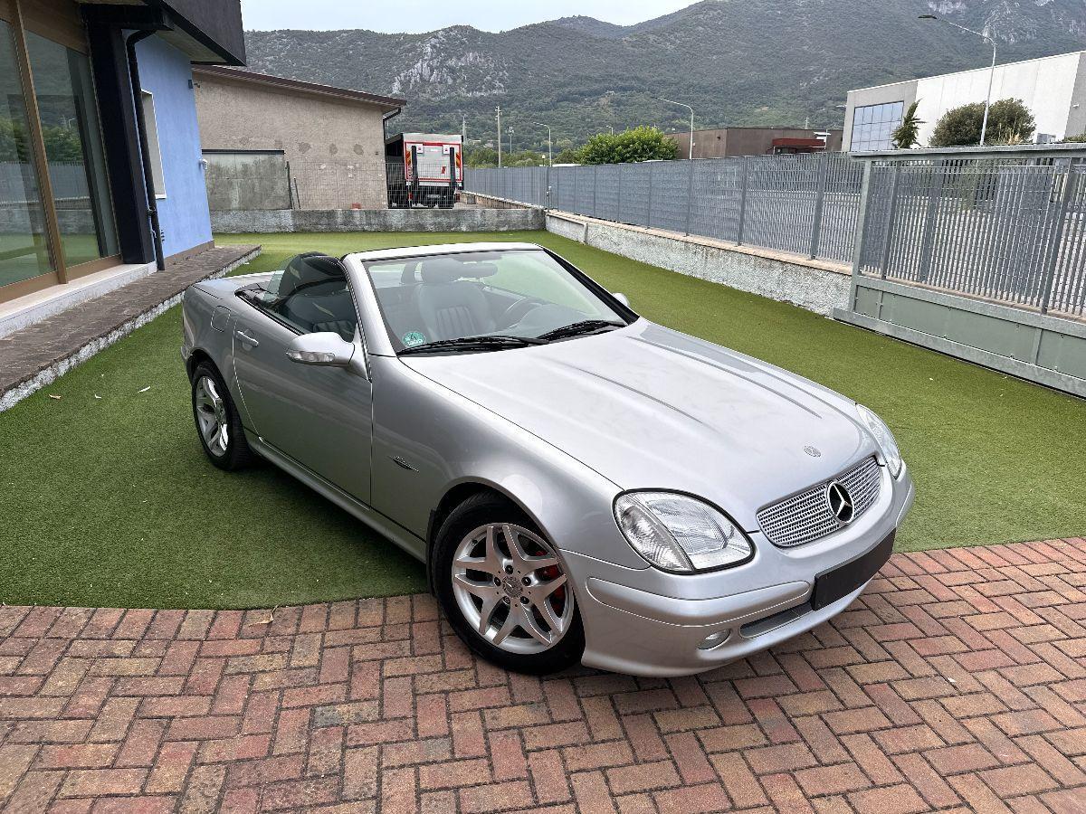 SLK 200 Kompressor Final Edition - UNICO PROPRIETARIO!! - SERVICE MERCEDES- ECCELLENTI CONDIZIONI - TUTTA ORIGINALE - SEDILI RISCALDATI -