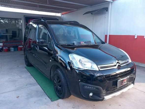 Citroen Berlingo Multispace BlueHDi 100 S&S ETG6 Feel AUTOMATICO KM 132000