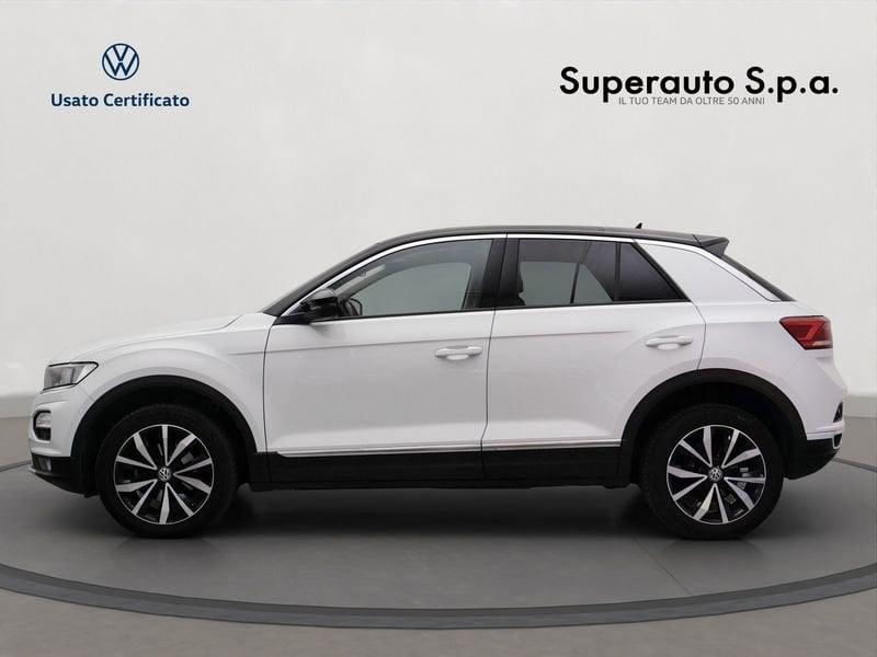 Volkswagen T-Roc 2.0 TDI SCR DSG 4MOTION Style BlueMotion Technology