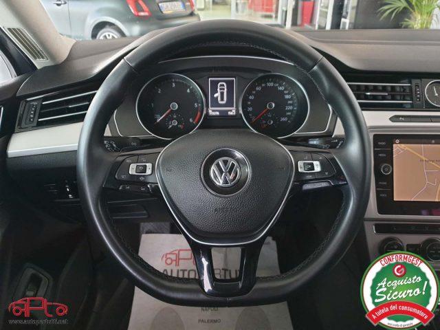 VOLKSWAGEN Passat Variant 2.0 TDI DSG Business BMT