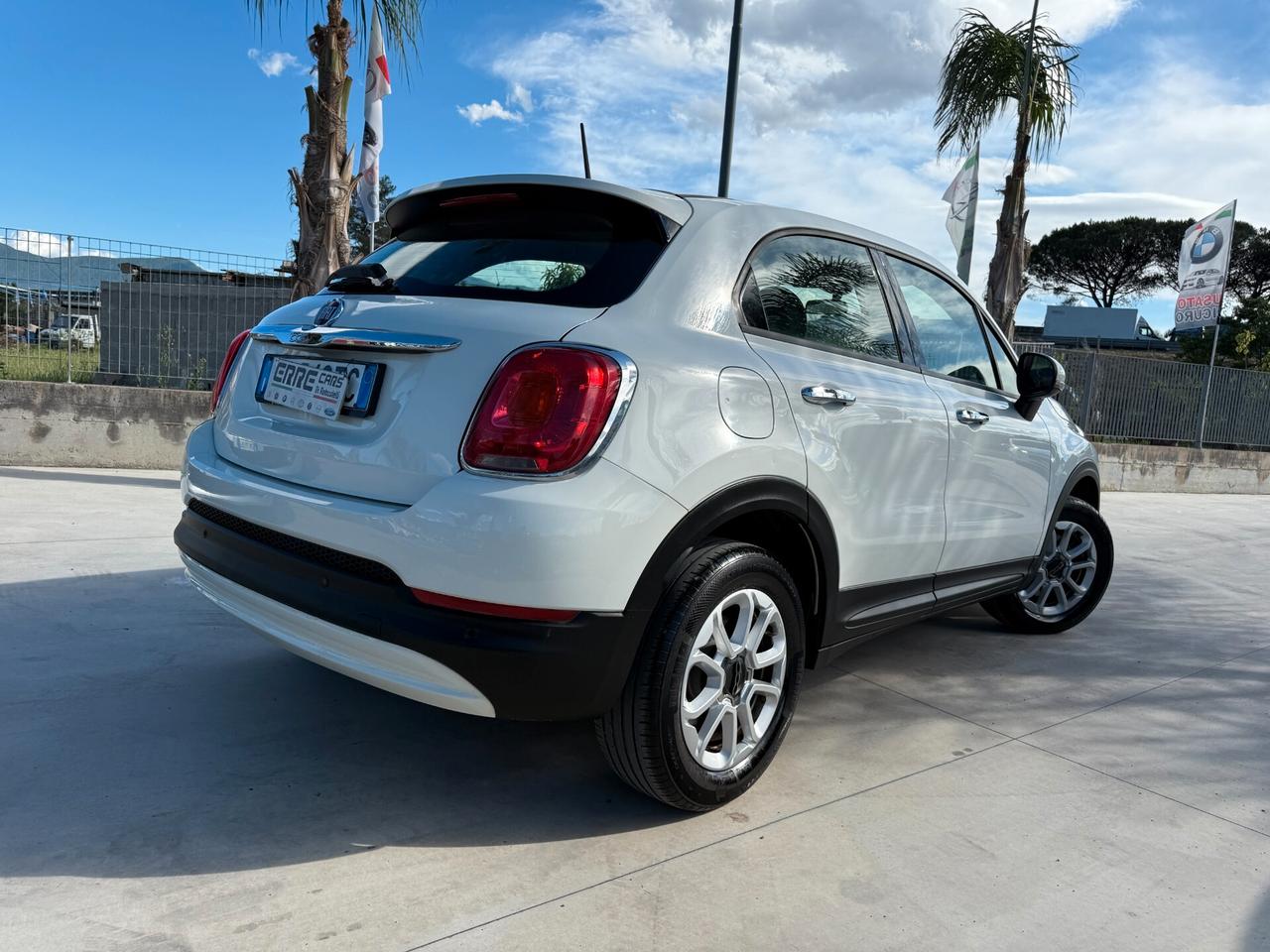 FIAT 500X LOUNGE ANNO 2017 1.3 MULTIJET 95 CV