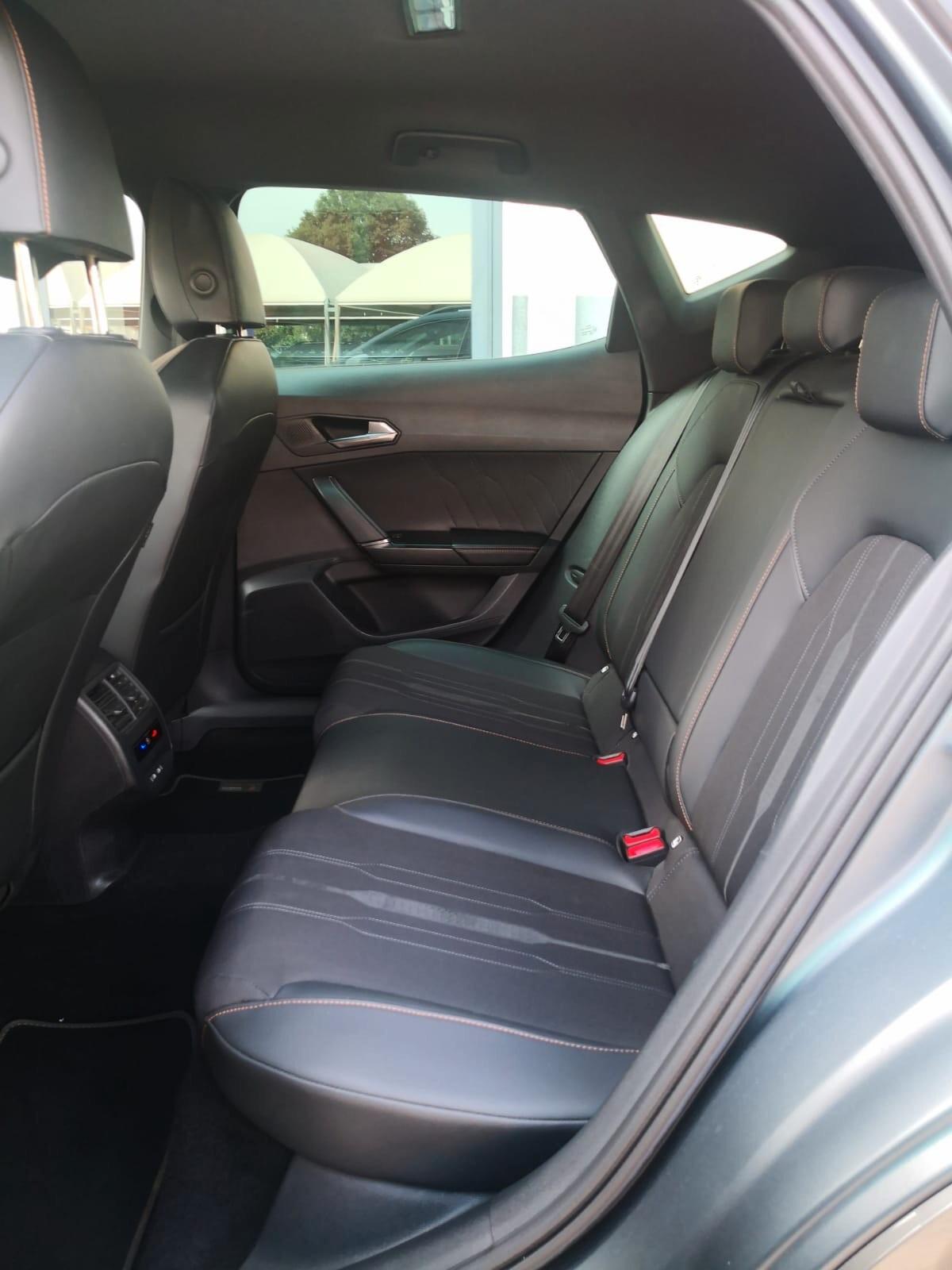 Cupra Formentor 1.5 TSI DSG ***OPACO***TAGLIANDI CUPRA***