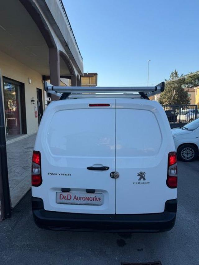 PEUGEOT Partner BlueHDi 1000Kg Furgone Premium