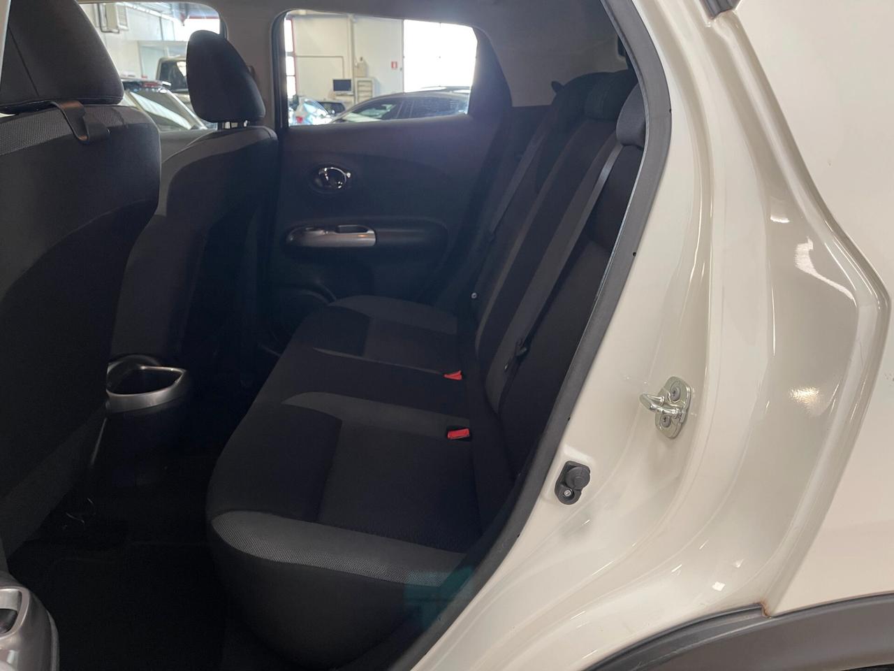 Nissan Juke Acenta 1.2 DIG-T 115cv-Ok Neopatentati-LEGGI SOTTO