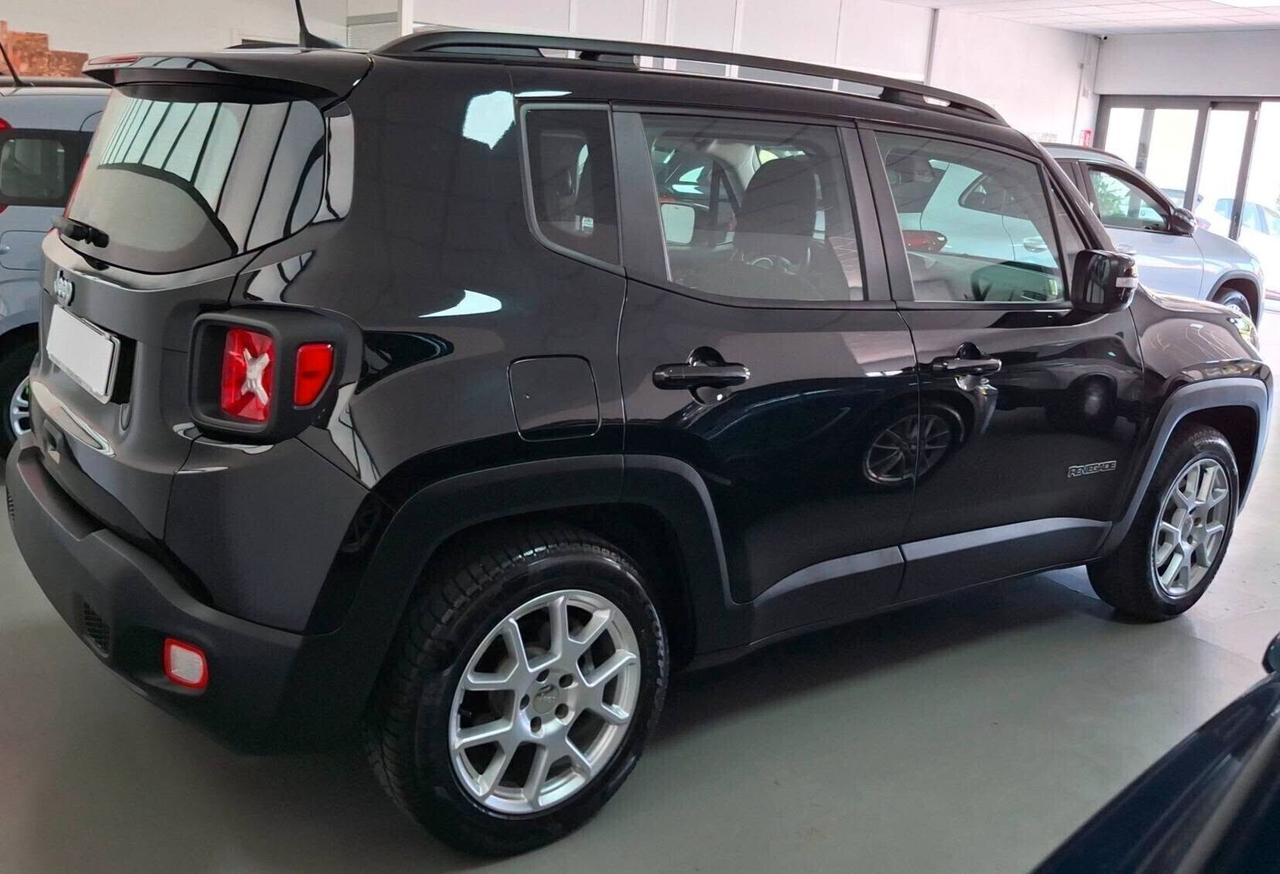 Jeep Renegade 1.5 Turbo hybrid T4 MHEV Limited