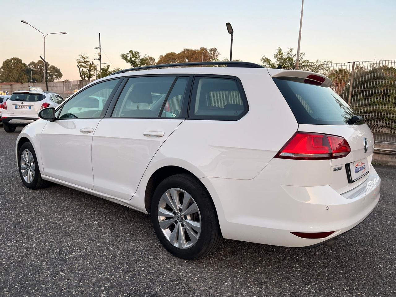 Volkswagen Golf Variant 1.6 TDI 115 CV DSG Business BlueMotion Tech.