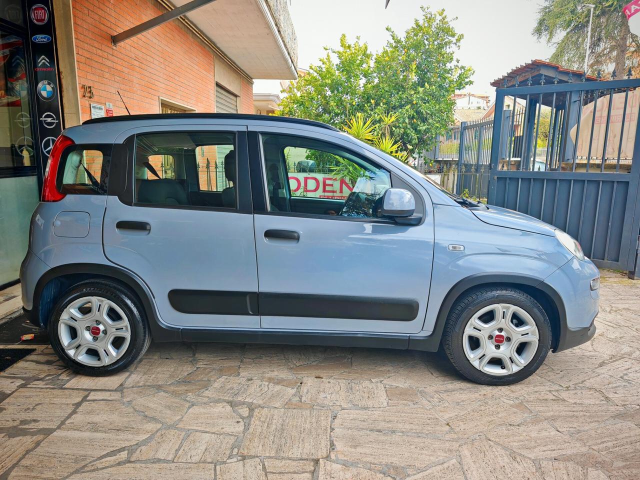 Fiat Panda 1.0 FireFly S&S Hybrid City Life