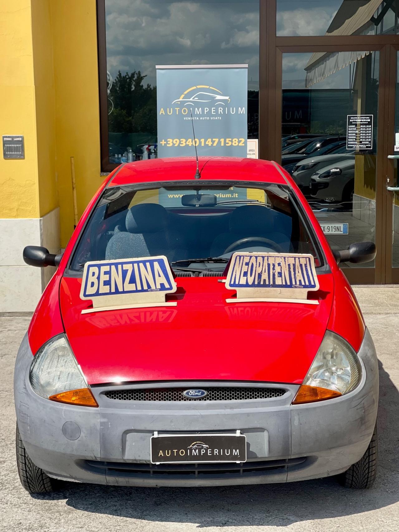 Ford Ka 1.3 44kw OK NEOPATENTATI
