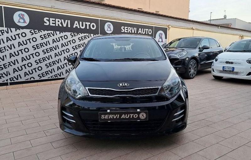 KIA Rio 1.2 CVVT 5p. ECO GPL Active