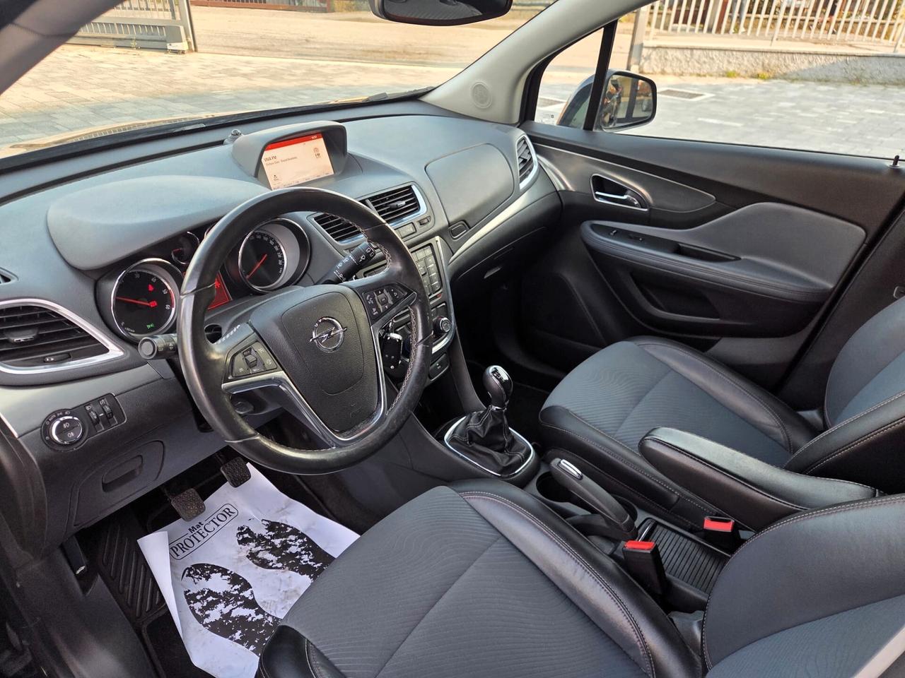 Opel Mokka 1.7 CDTI Ecotec 130CV 4x2 aut. Cosmo