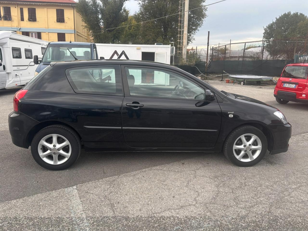 Toyota Corolla 1.4 D-4D M-MT 3 porte