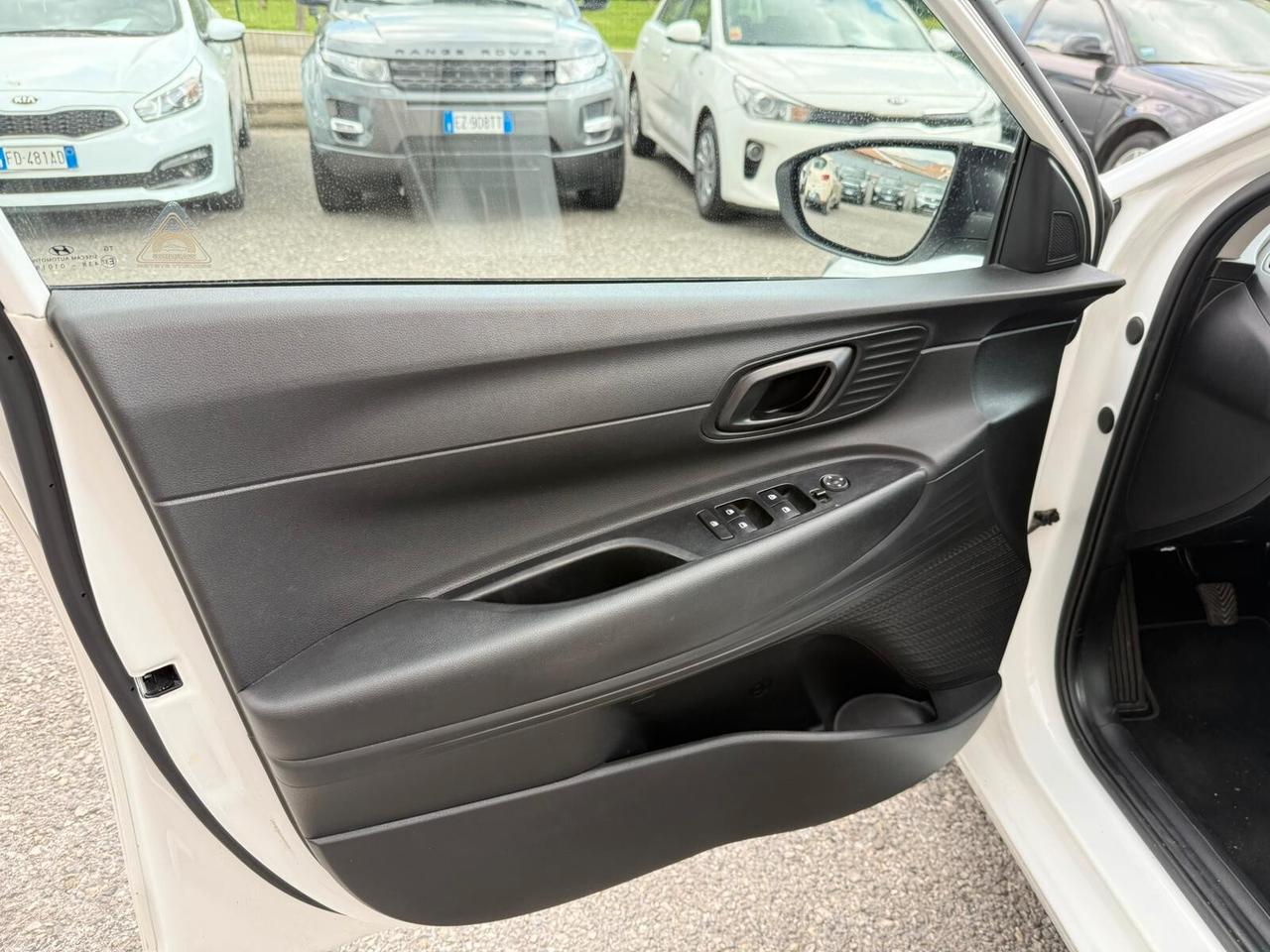 Hyundai i20 1.2 MPI Connectline