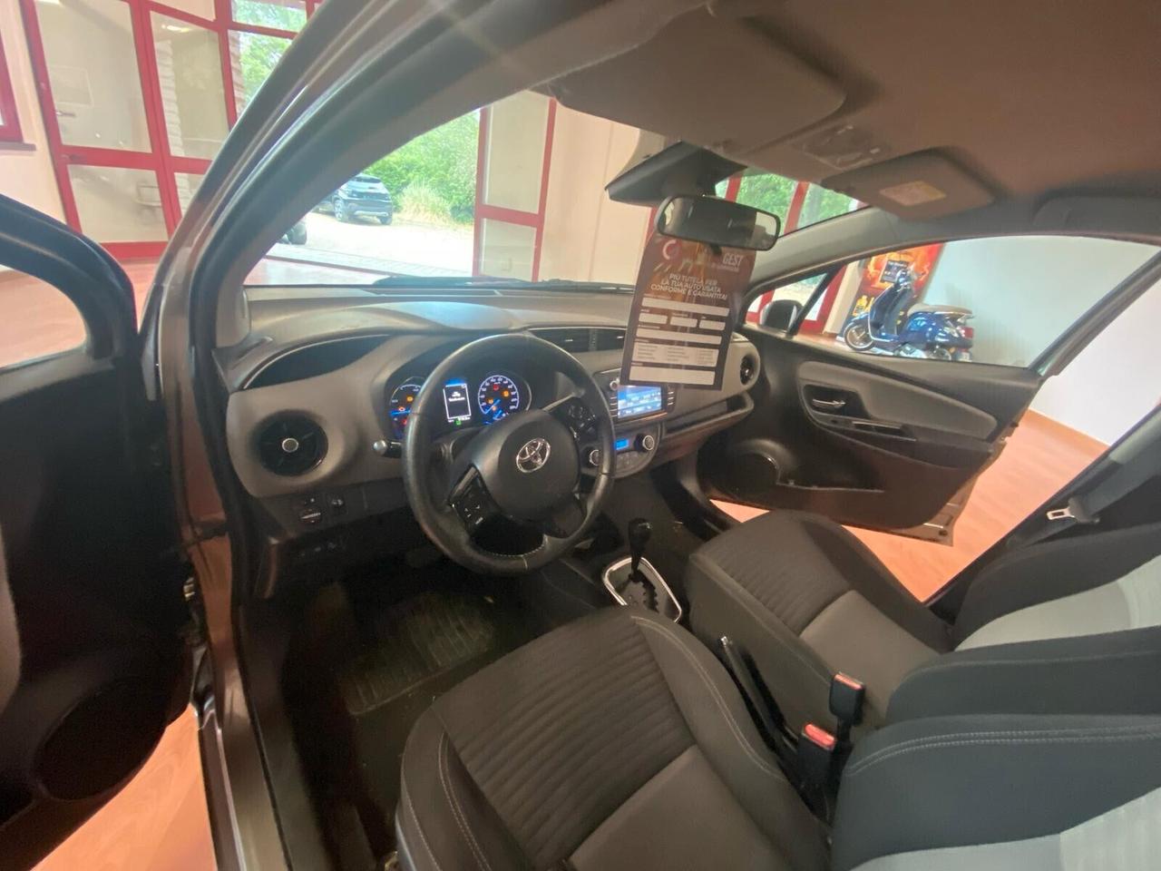 Toyota Yaris 1.5 Hybrid 5 porte Style