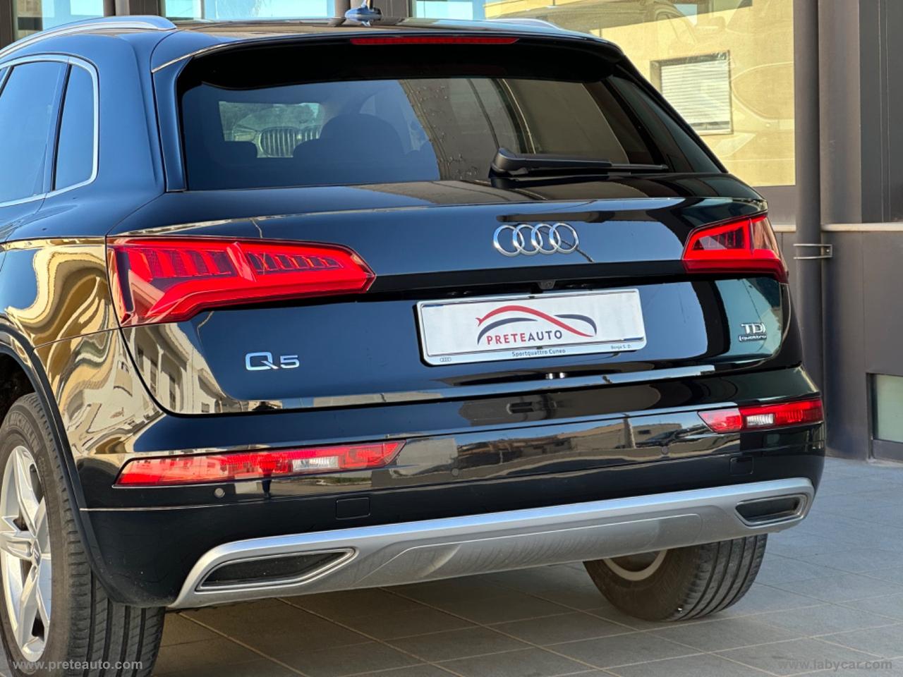 AUDI Q5 2.0 TDI 190CV qu S tr. Business Sport