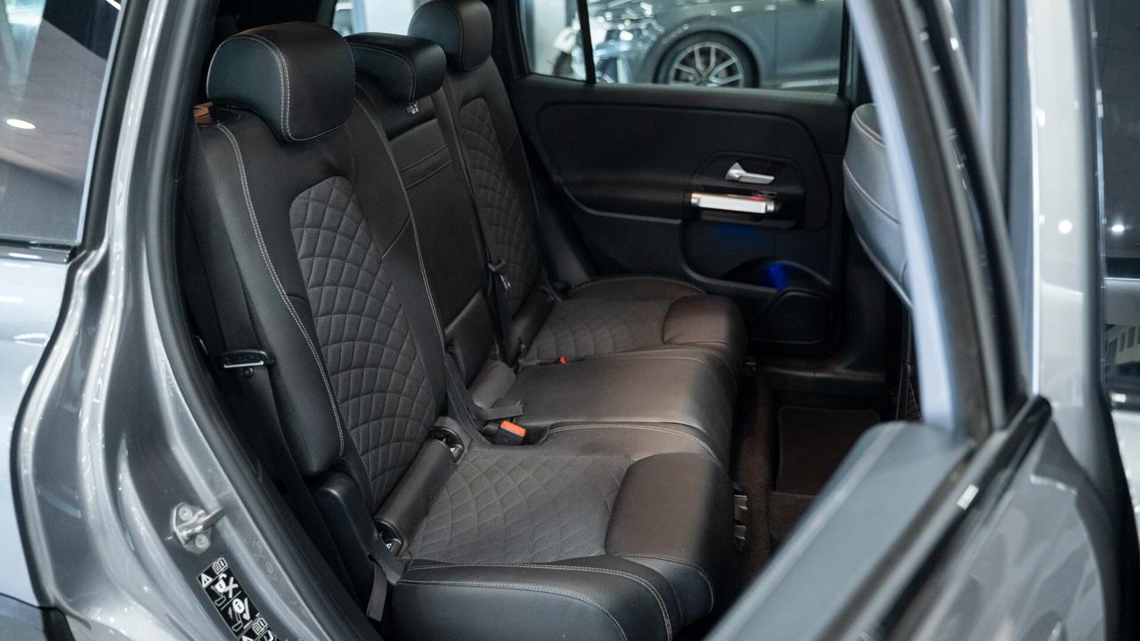 Mercedes-benz GLB 200 D 4MATIC 7 POSTI SPORT PLUS TETTO PACK LUCI XENO FULL OPTIONAL