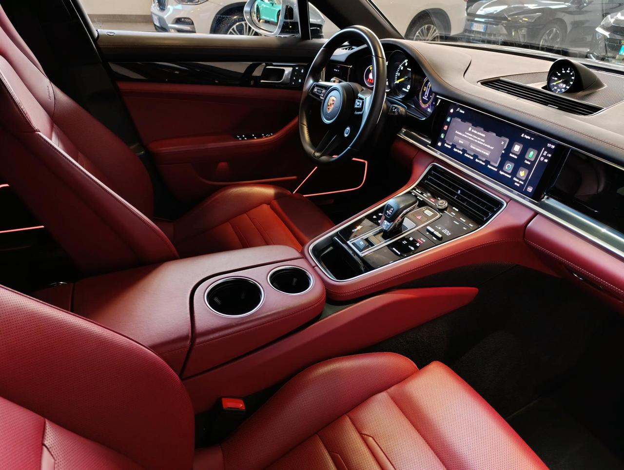 Porsche Panamera Sport Turismo 2.9 4S e-hybrid auto