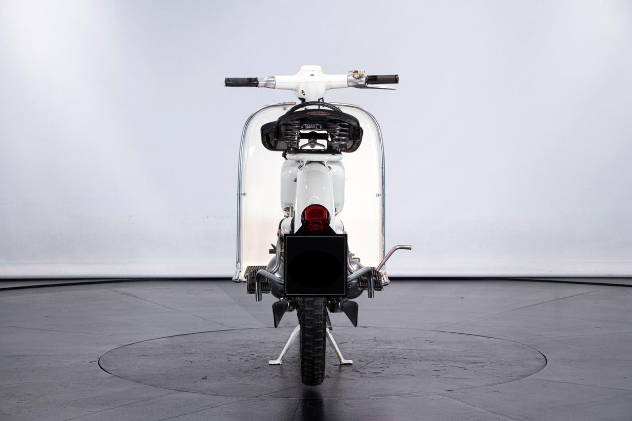 Aermacchi Zeffiro 125