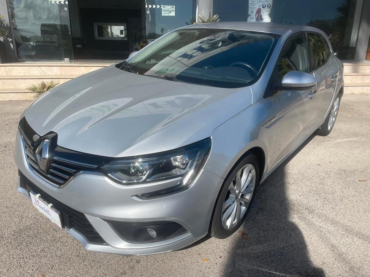 Renault Megane Mégane dCi 8V 110 CV Energy Bose NEOPATENTATI AUTOM.