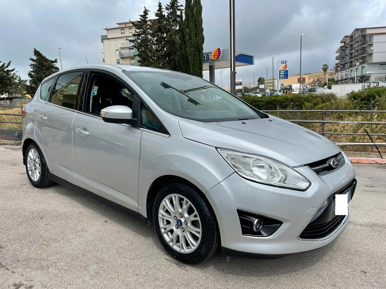 Ford C-Max 1.6 TDCi 115CV Titanium