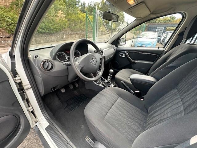 Dacia Duster 1.5 dCi 110CV Ambiance