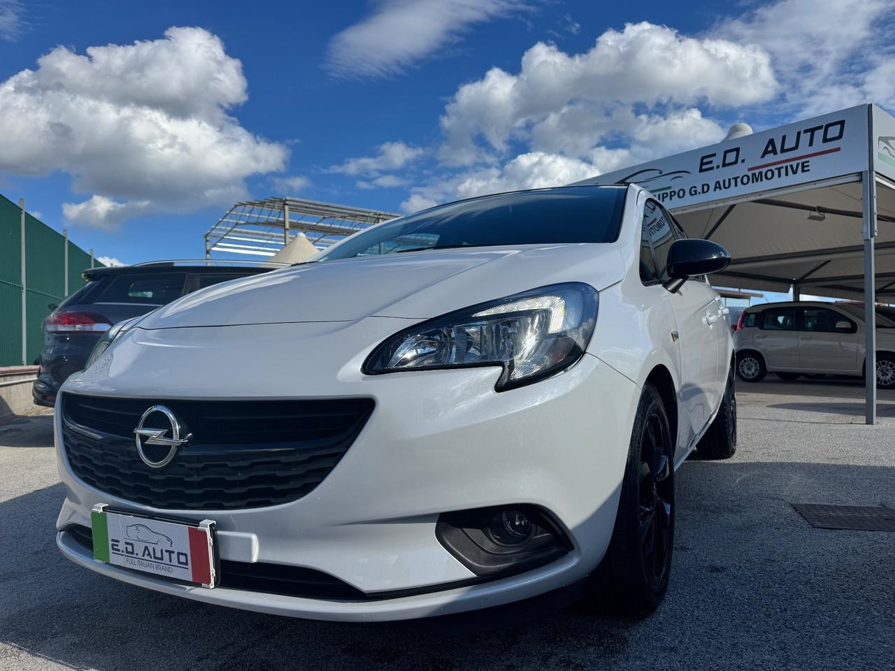 Opel Corsa 1.4 90CV GPL Tech 5 porte b-Color
