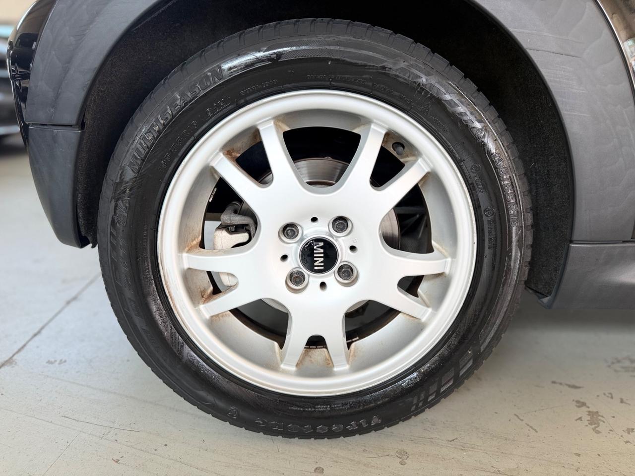 Mini 1.4 16V Ray NEOPATENTATI